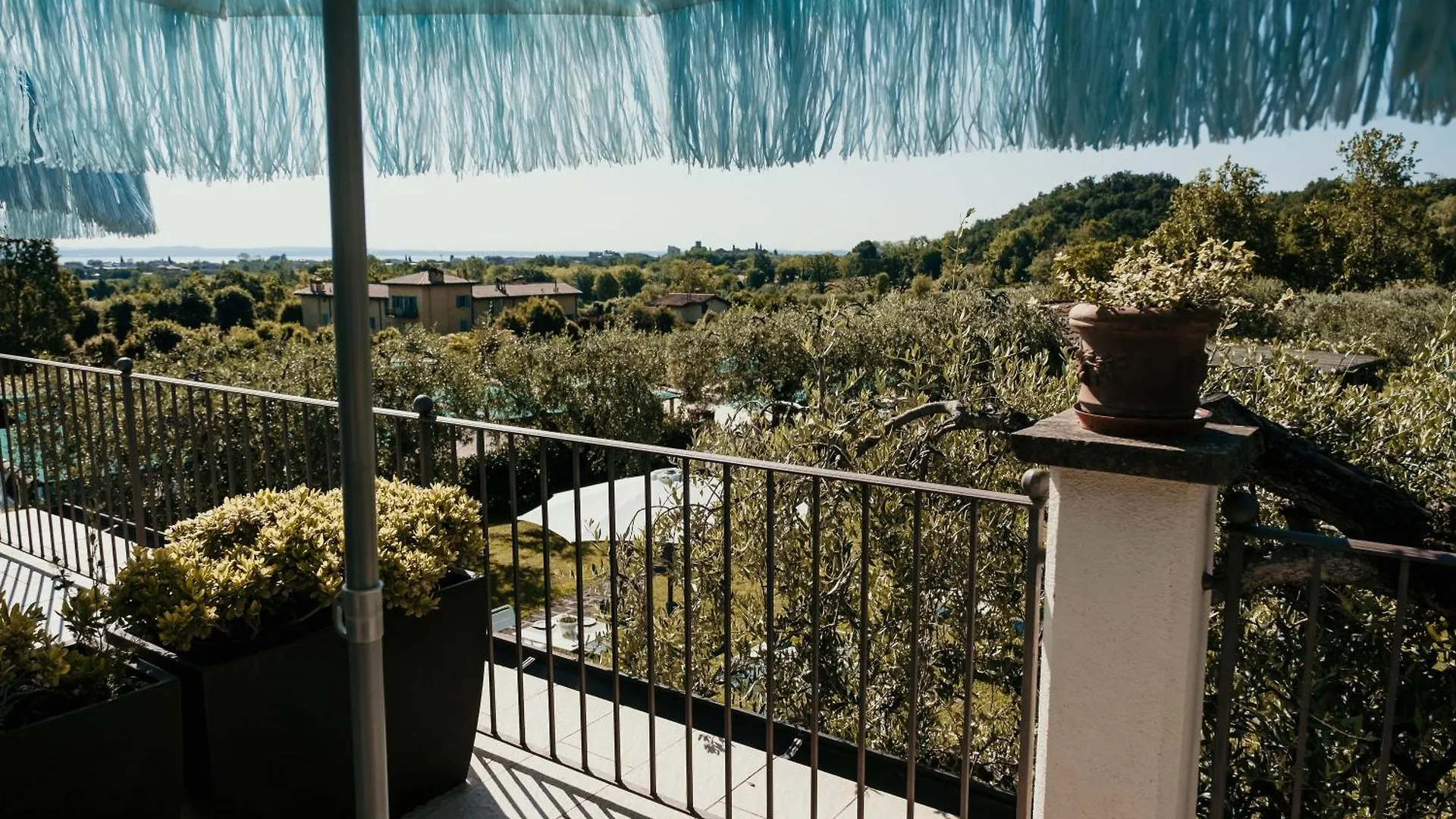 Agriturismo Il Cardo Soiano Del Lago