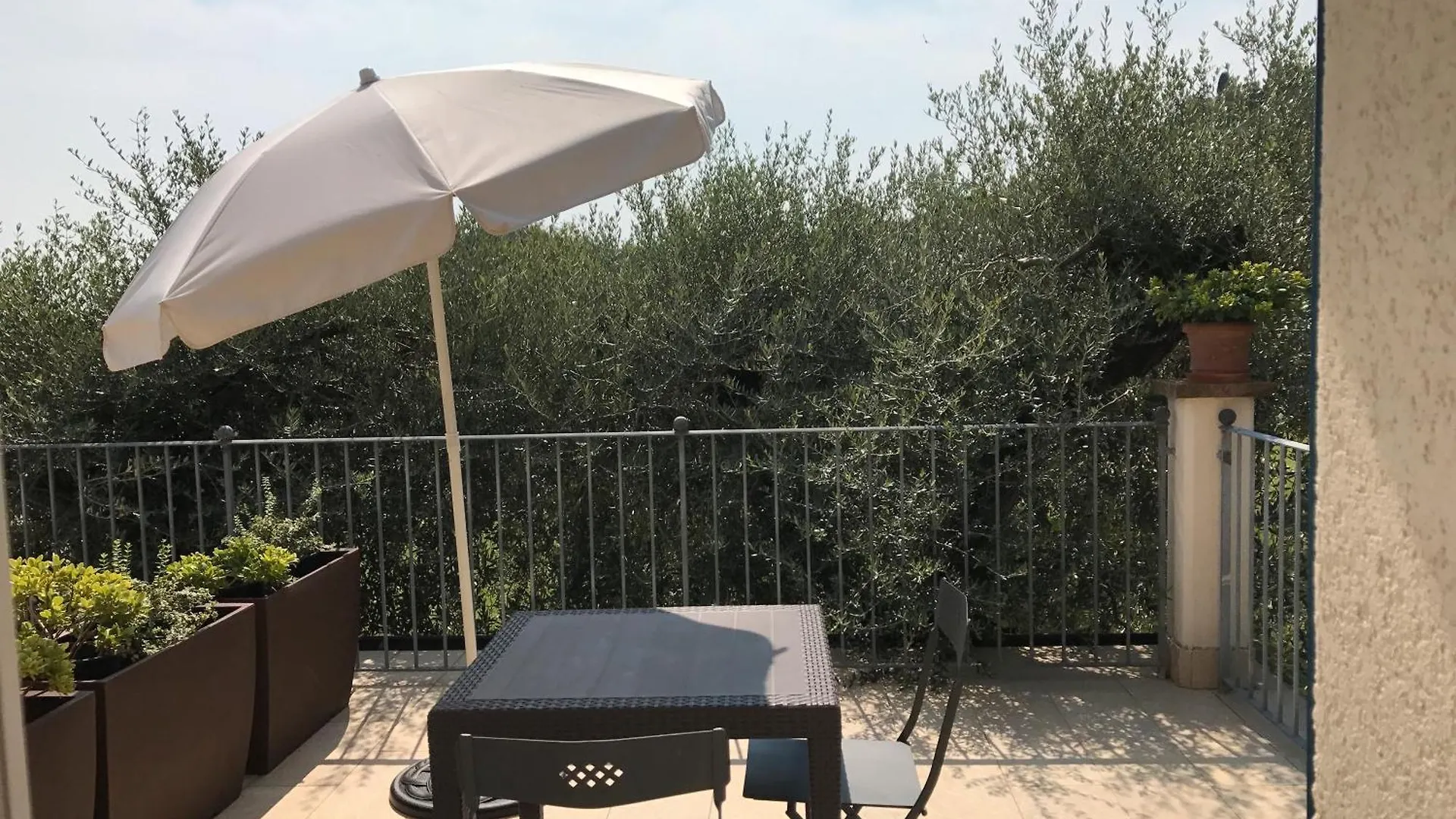 Séjour à la ferme Agriturismo Il Cardo Soiano Del Lago Italie