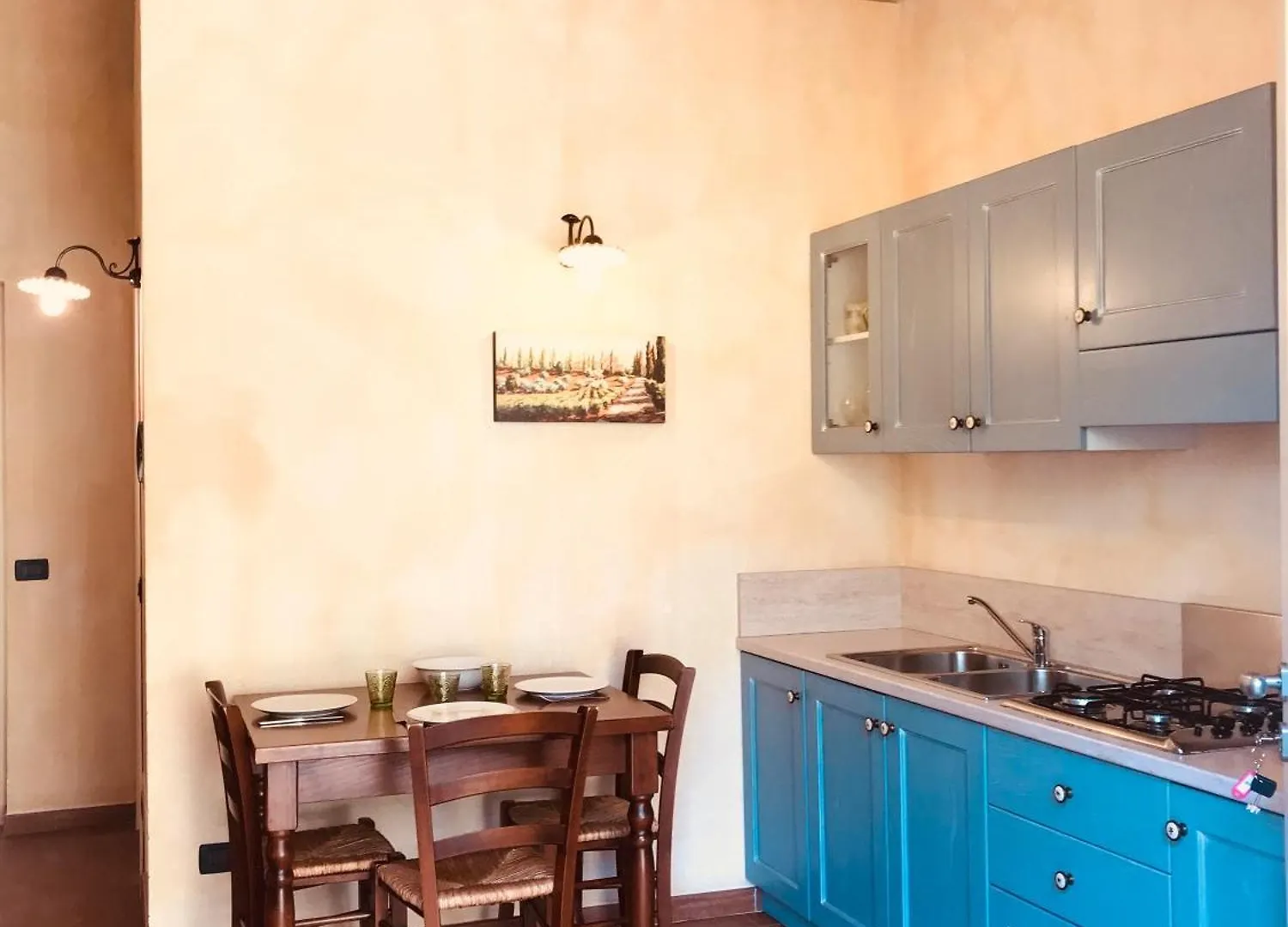 Agriturismo Il Cardo Soiano Del Lago Séjour à la ferme