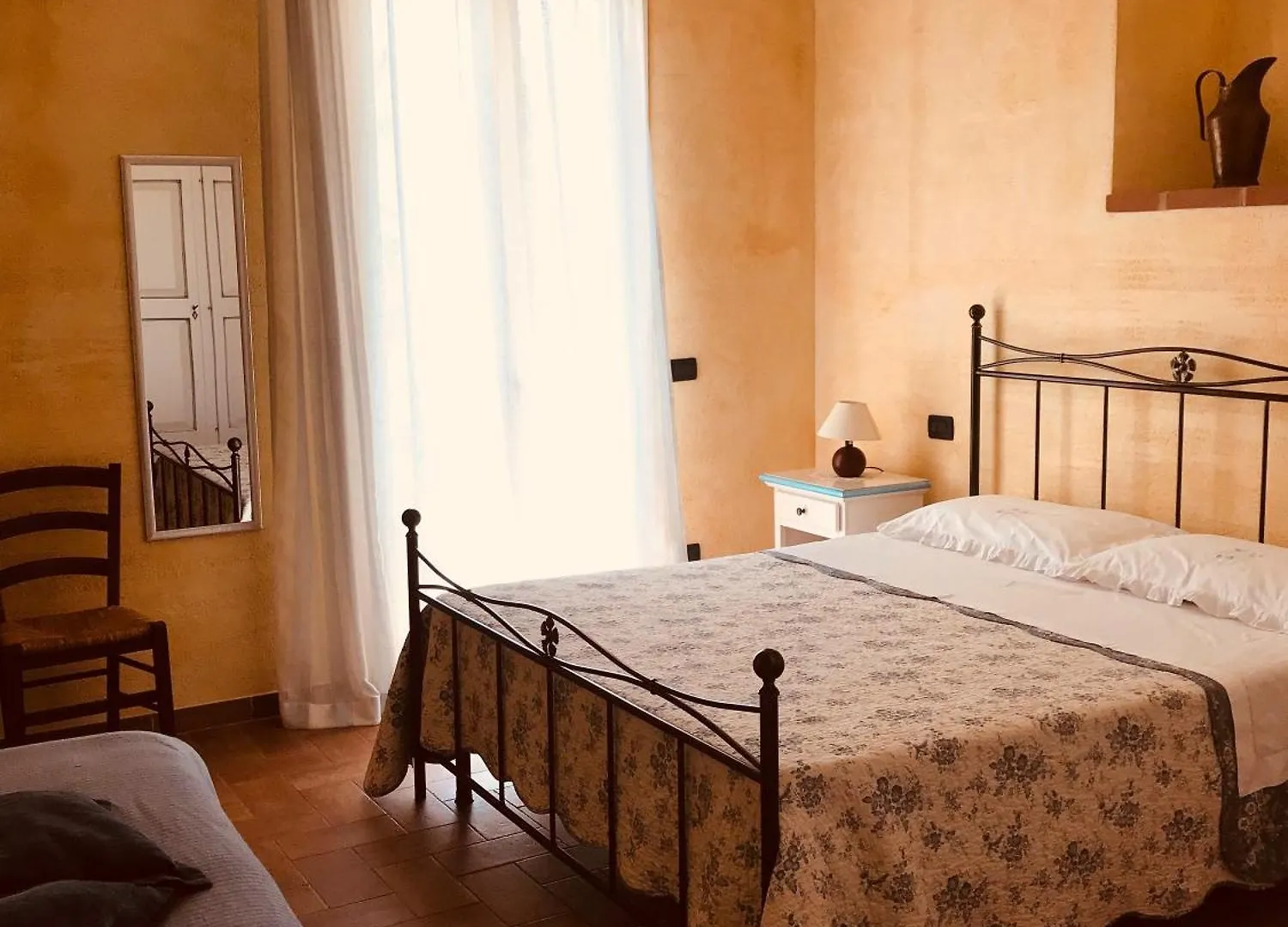 Agriturismo Il Cardo Soiano Del Lago Italie