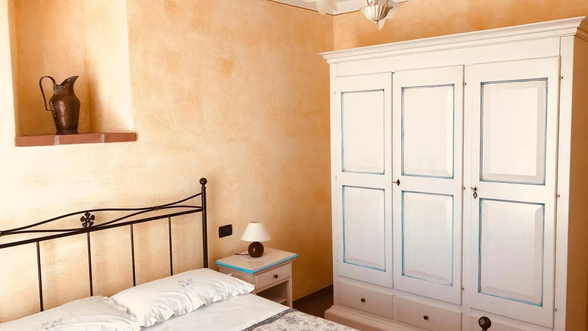 Agriturismo Il Cardo Soiano Del Lago