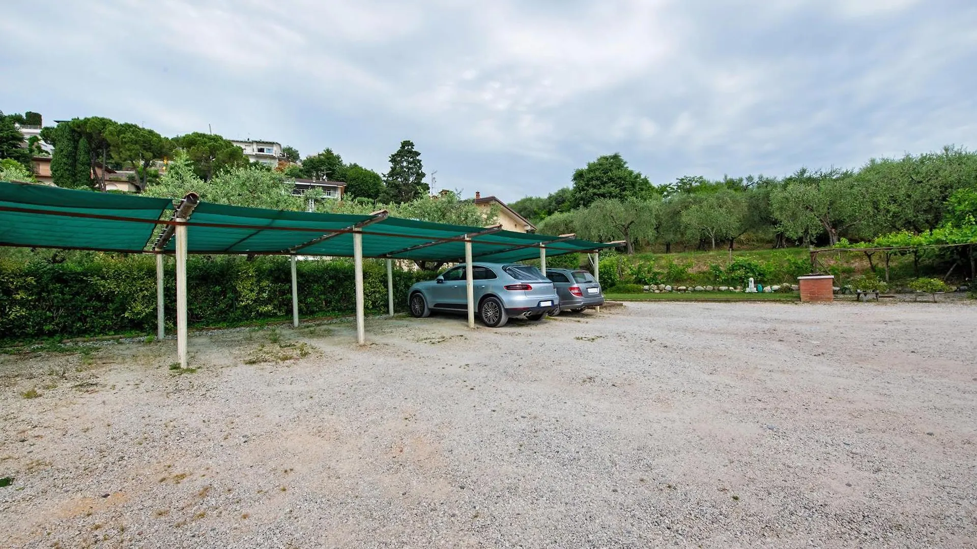 Agriturismo Il Cardo Soiano Del Lago Séjour à la ferme