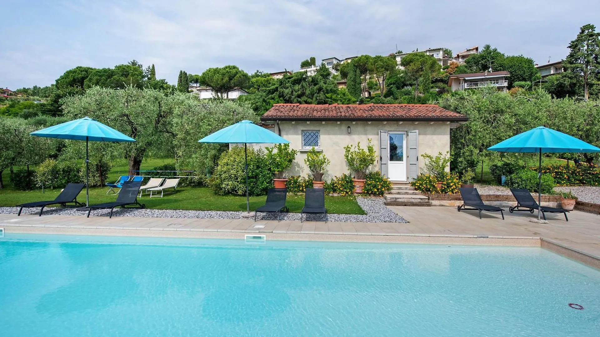 Agriturismo Il Cardo Soiano Del Lago Séjour à la ferme