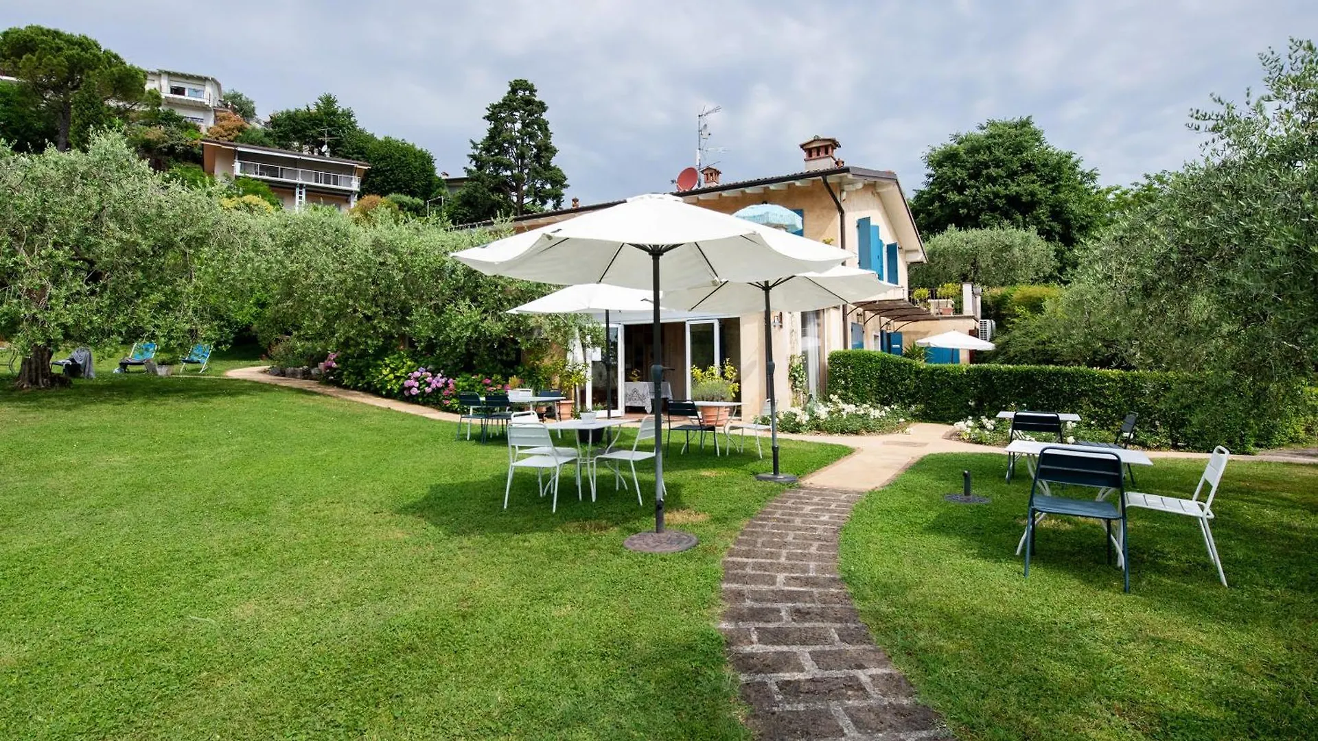 Séjour à la ferme Agriturismo Il Cardo Soiano Del Lago