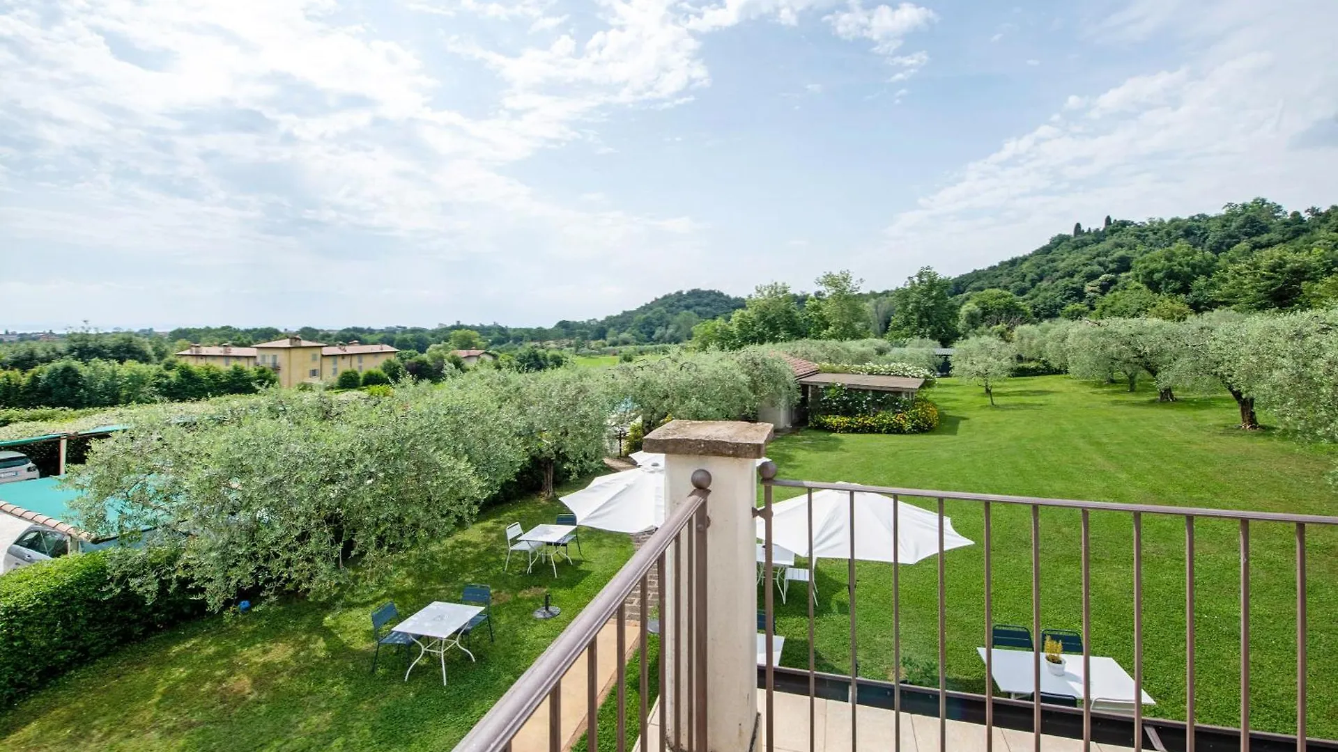 Agriturismo Il Cardo Soiano Del Lago