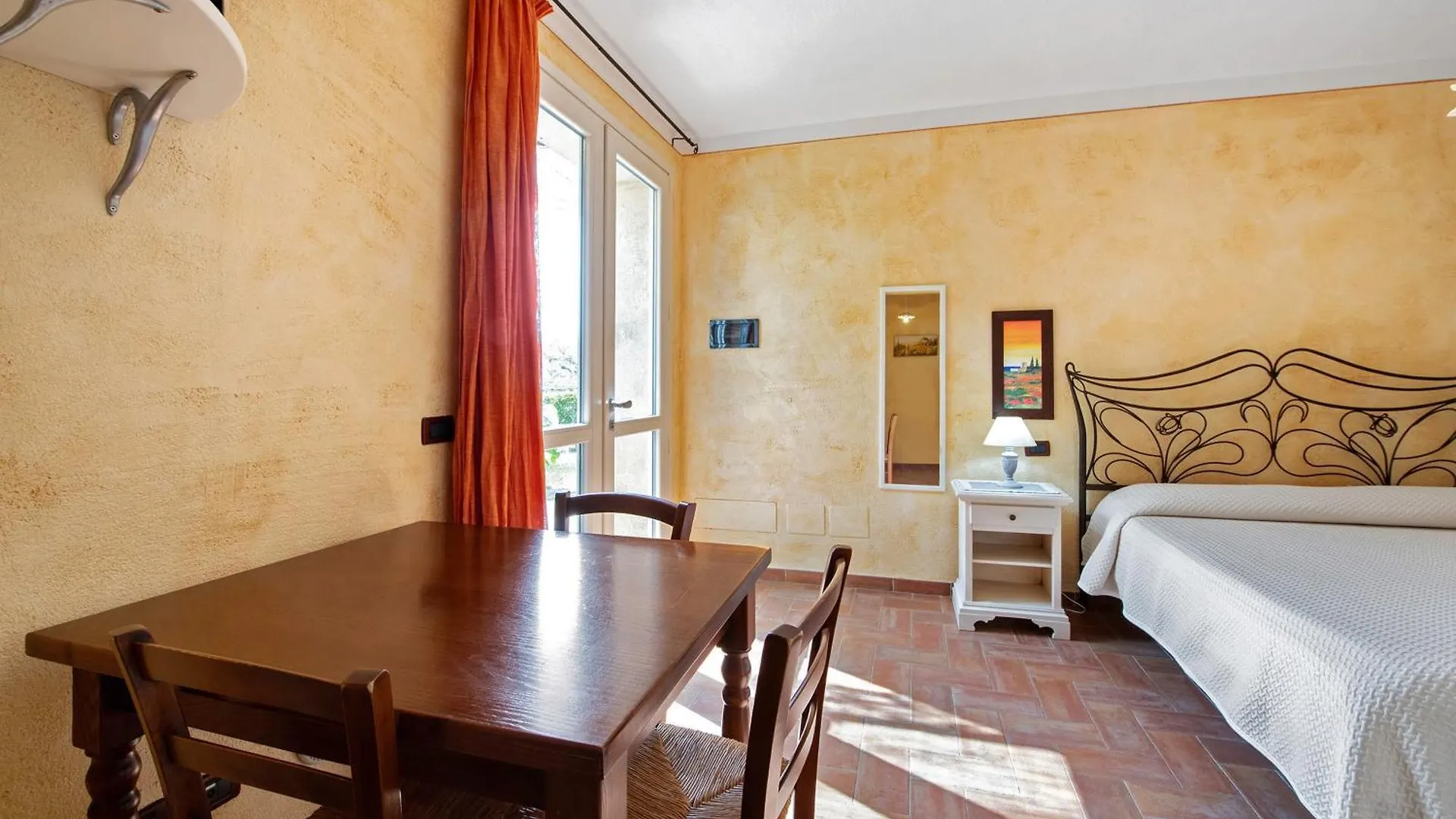 Séjour à la ferme Agriturismo Il Cardo Soiano Del Lago