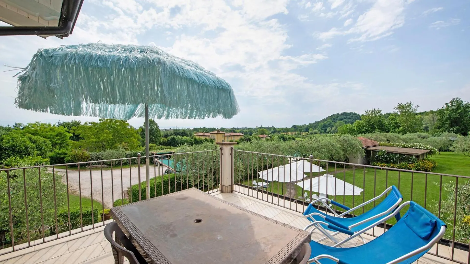 Agriturismo Il Cardo Soiano Del Lago Italie