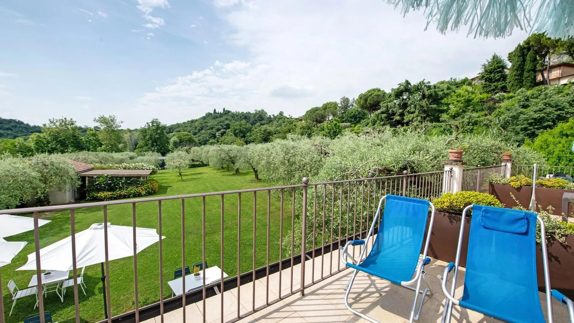 Séjour à la ferme Agriturismo Il Cardo Soiano Del Lago