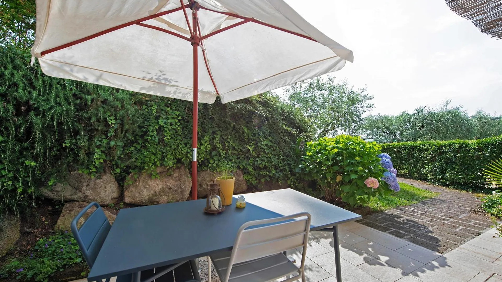 Agriturismo Il Cardo Soiano Del Lago