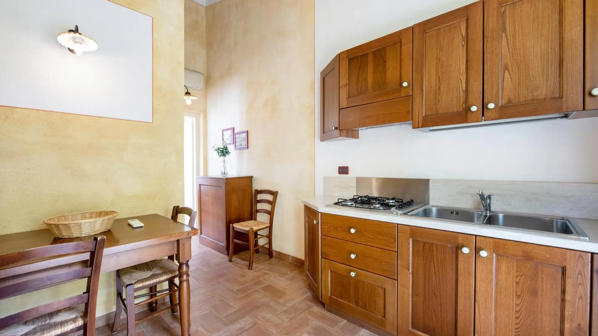 Séjour à la ferme Agriturismo Il Cardo Soiano Del Lago Italie