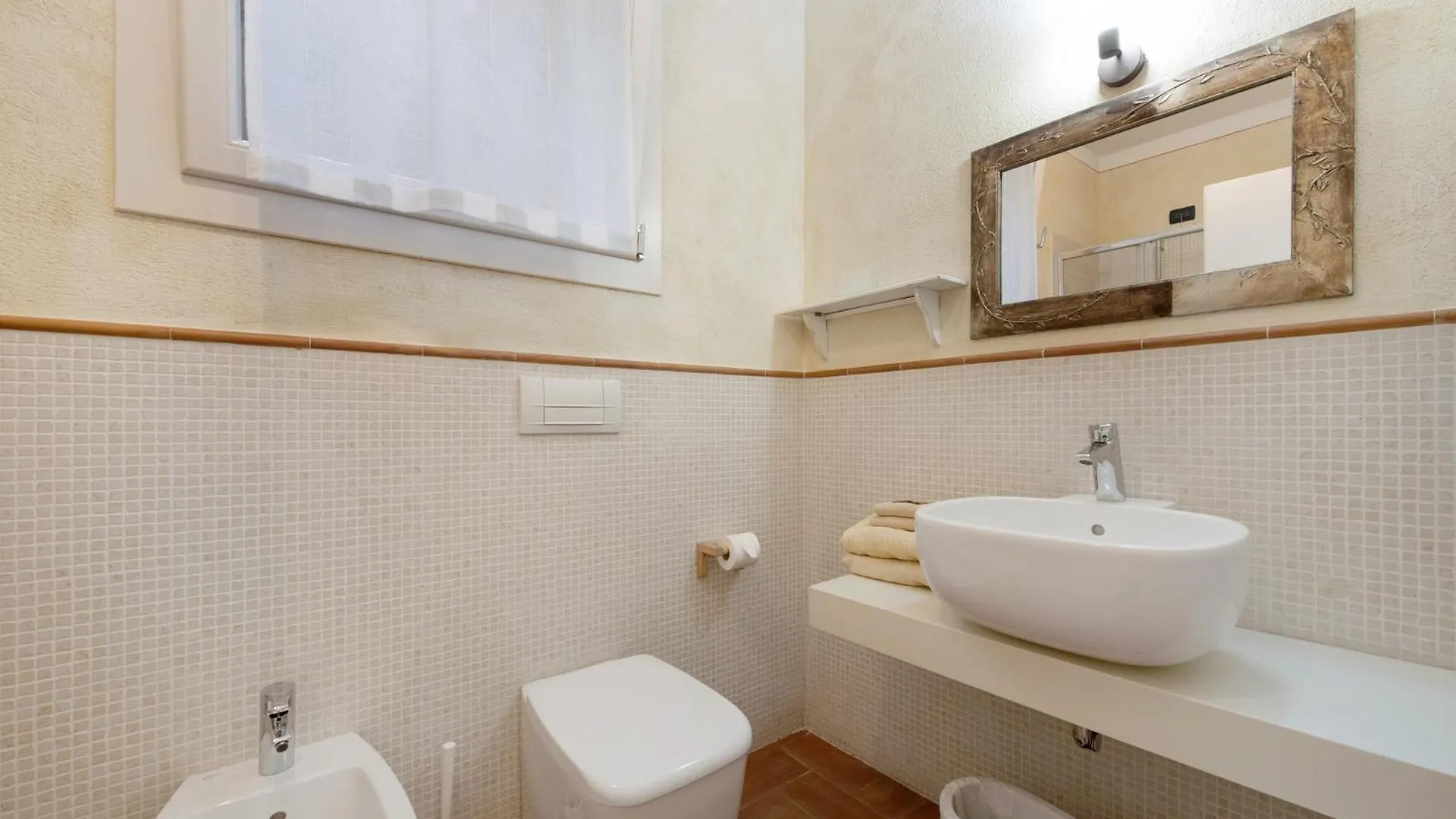 Séjour à la ferme Agriturismo Il Cardo Soiano Del Lago