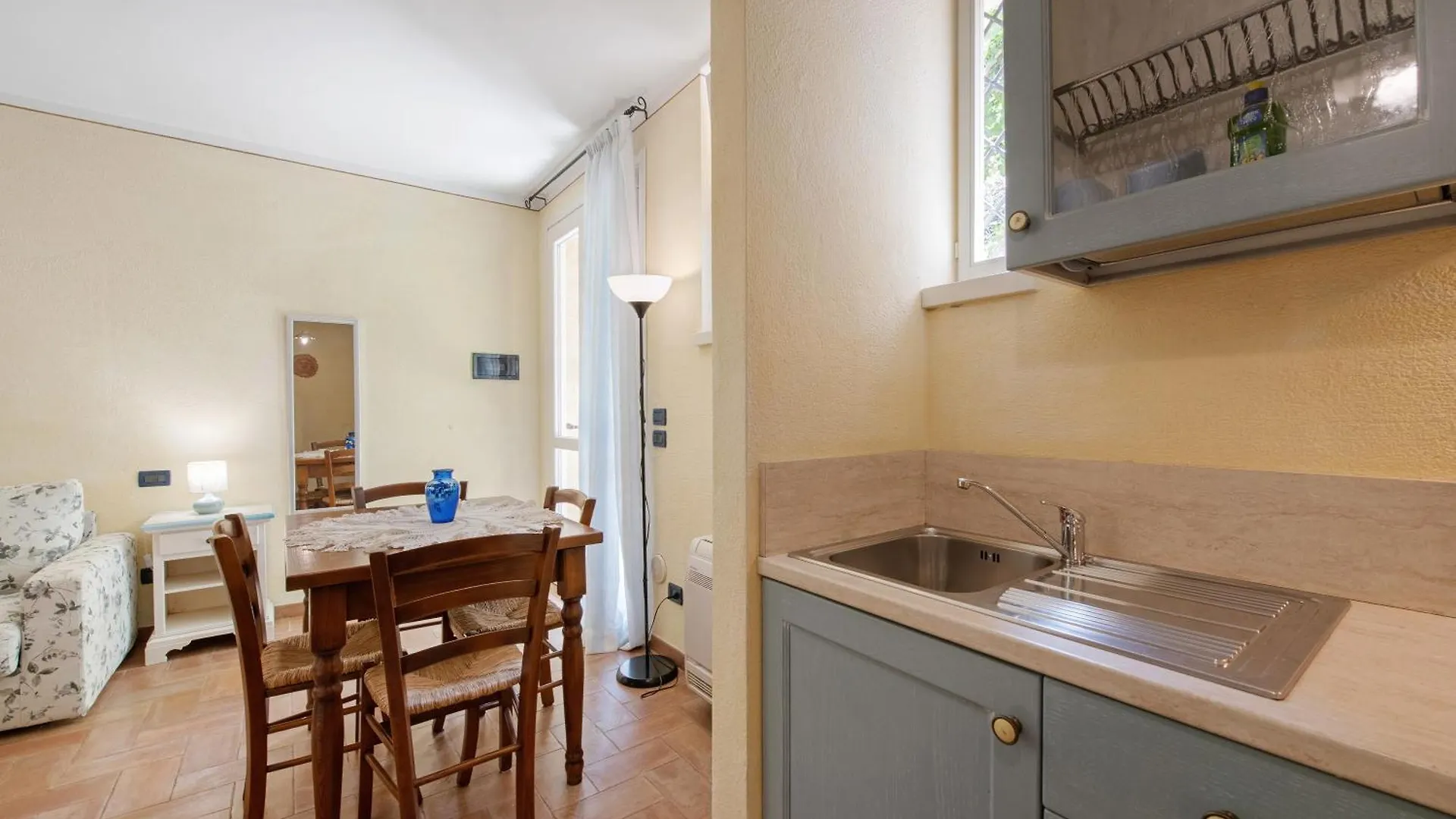 Séjour à la ferme Agriturismo Il Cardo Soiano Del Lago
