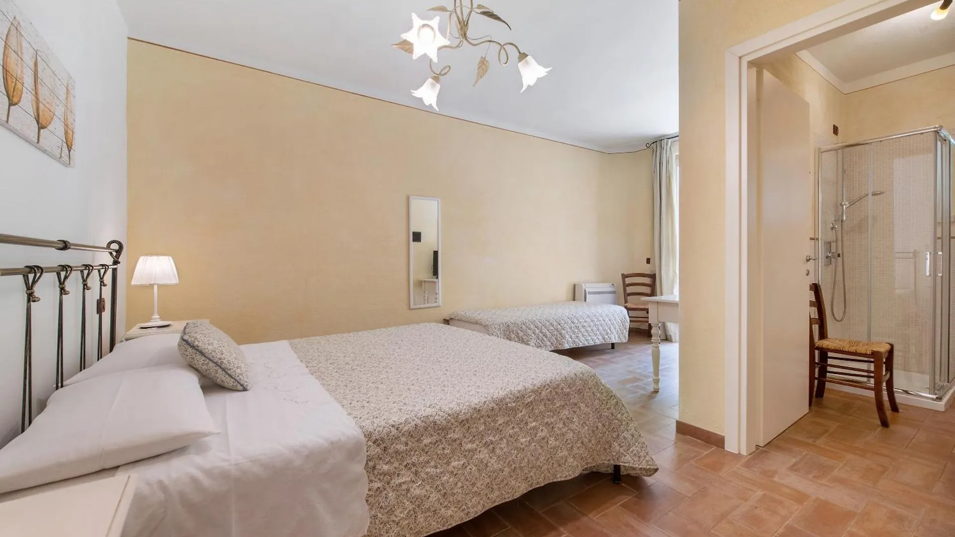 Agriturismo Il Cardo Soiano Del Lago