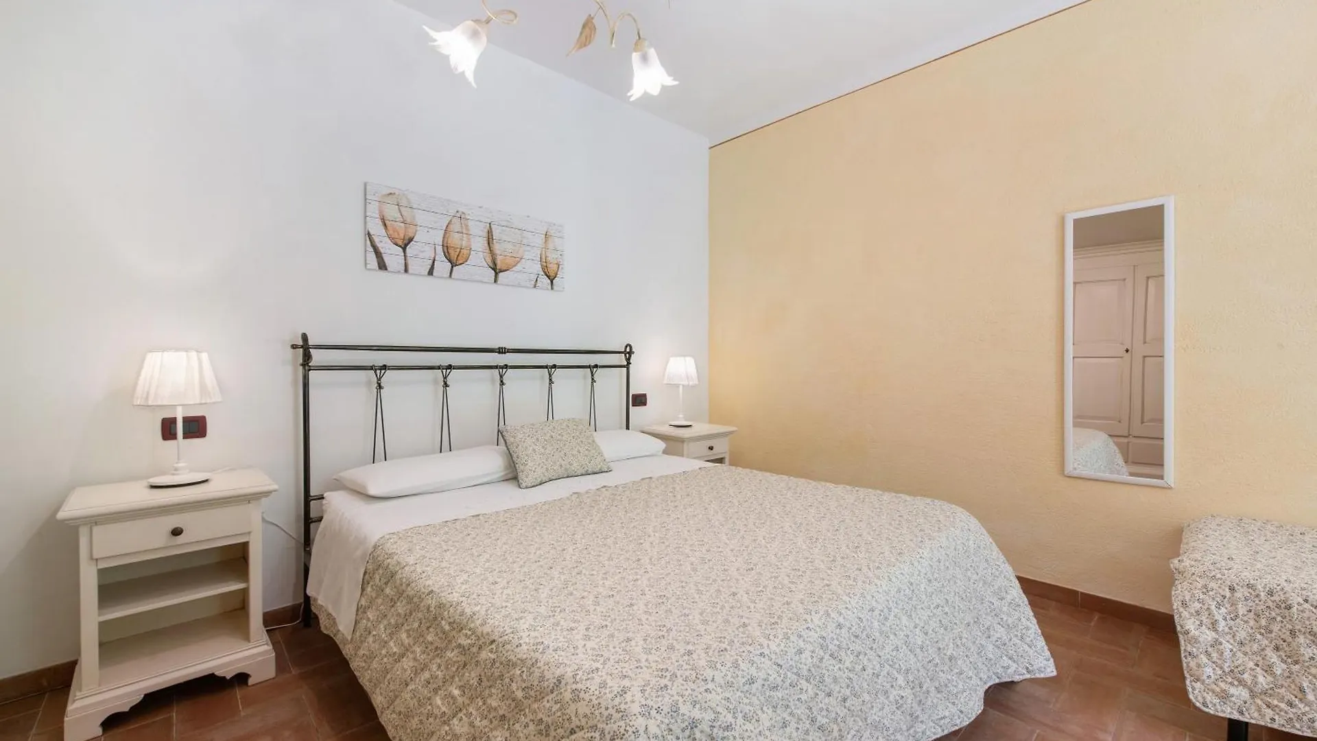 Séjour à la ferme Agriturismo Il Cardo Soiano Del Lago